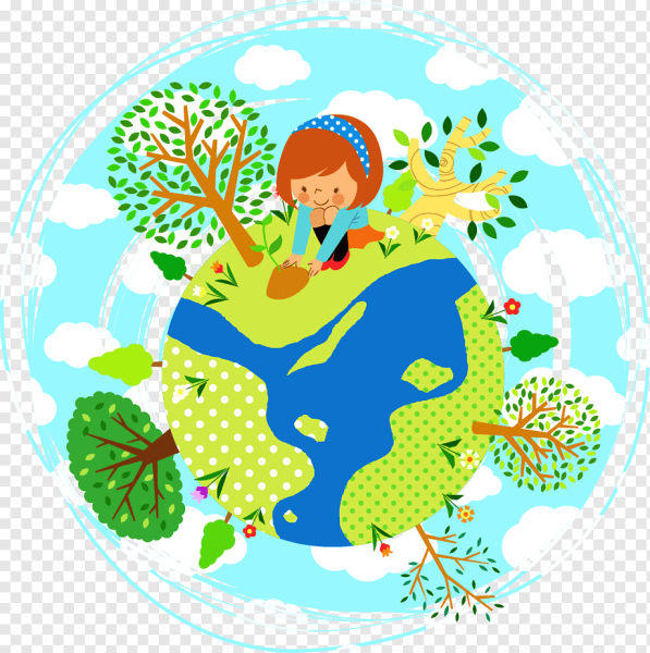 Детям об экологии