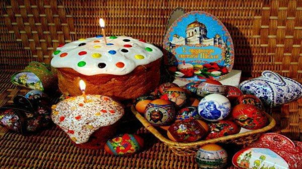 Праздники и обычаи русского народа