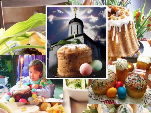 Пасхальные традиции