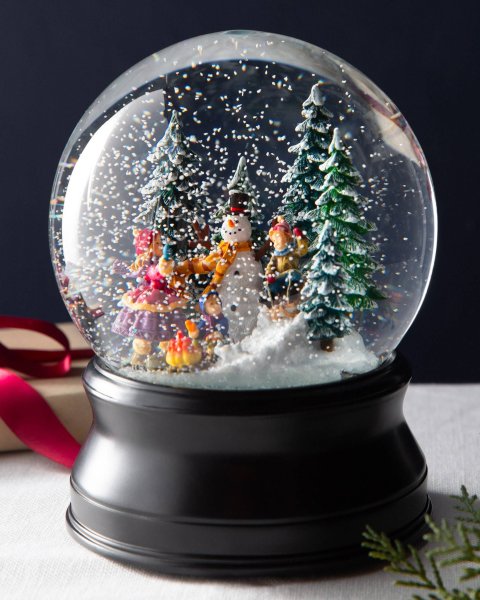 Snow Globe снежный-шар