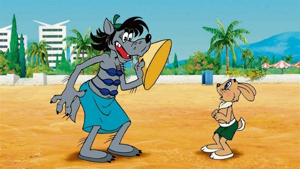 Ну погоди девятнадцатый выпуск 19