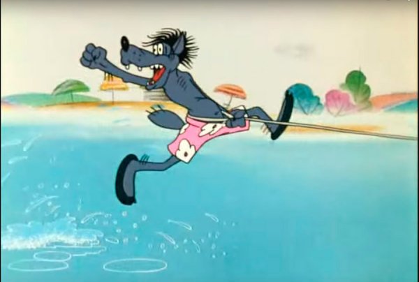 Волк (ну, погоди!) Wiki