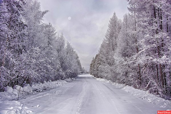 Снег порошит