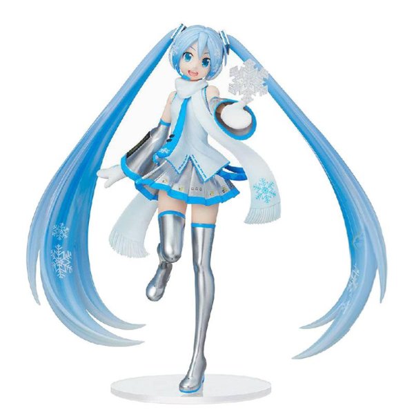 Snow Miku 2020 фигурка