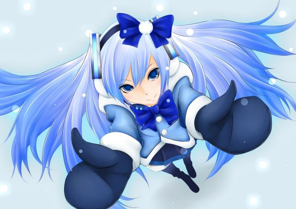 Snow Miku Эволюция