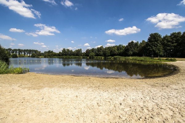 Машковский пруд Калужская область