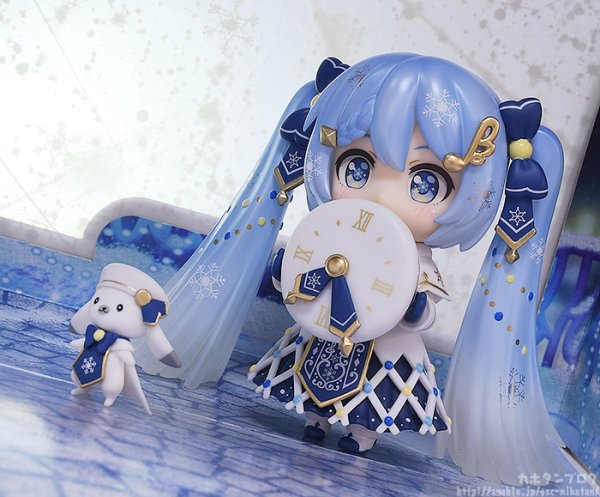 Snow Miku 2021 Nendoroid