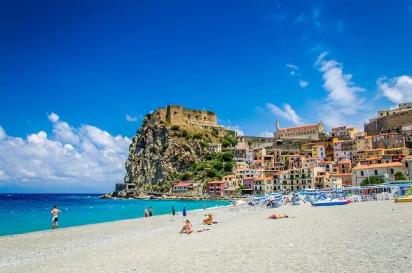 Шилла Калабрия