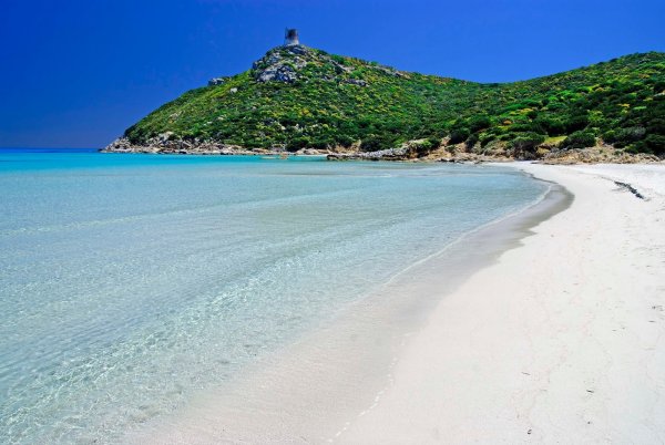 Villasimius Сардиния