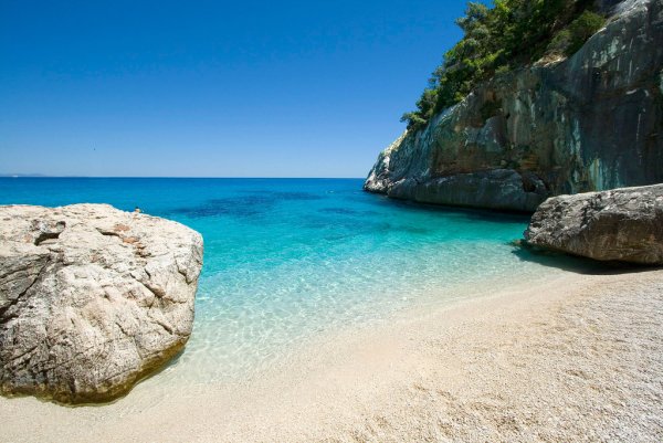 Сардиния Лазурный берег