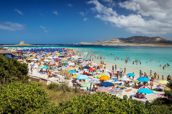 Остров Сардиния Италия