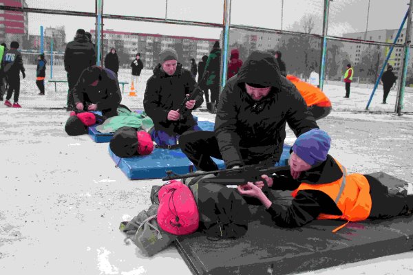 Мероприятие снежный снайпер для детей