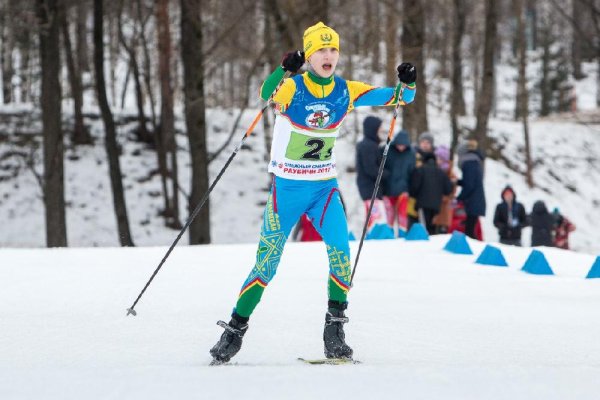 Снежный снайпер