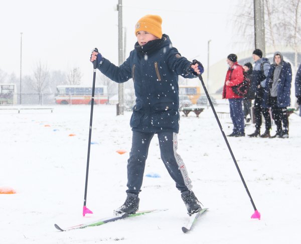 Снежный снайпер 2021