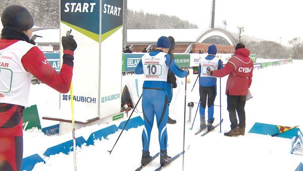 Снежный снайпер