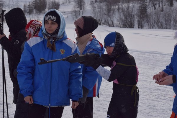 Снежный снайпер 2022