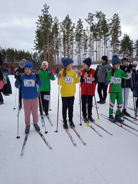 Спортивные соревнования