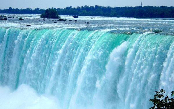 Красота воды