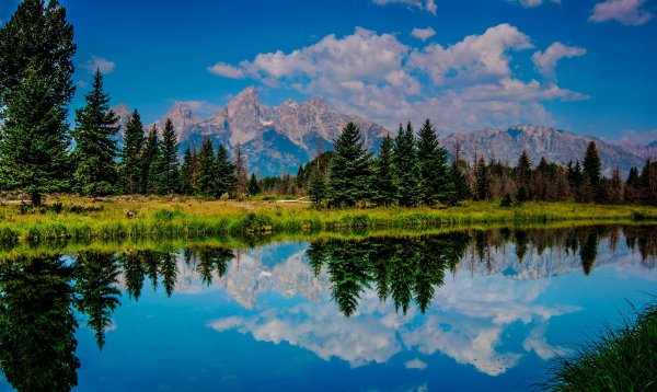 Красота воды окружающий мир