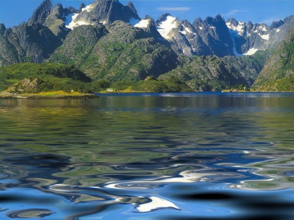 Проект красота воды