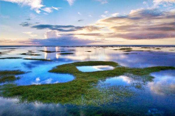 Красивые виды воды