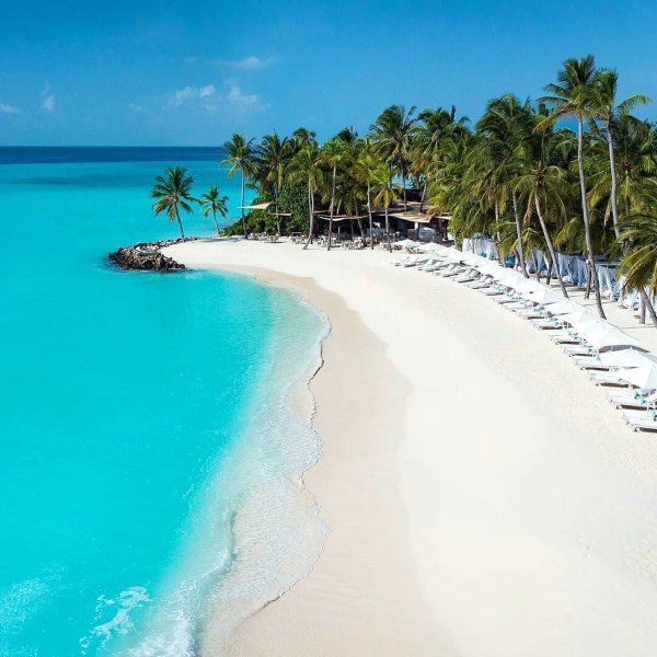 Рити ра остров Мальдивы