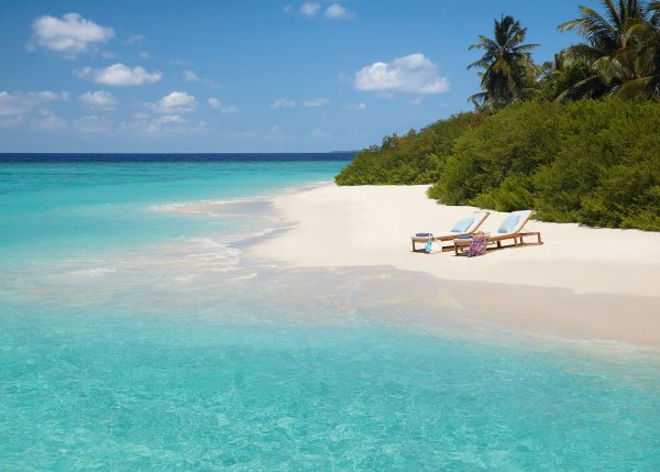 Мальдивы Dusit Thani Maldives