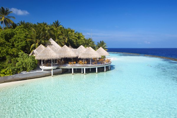 Baros Maldives, Мальдивы
