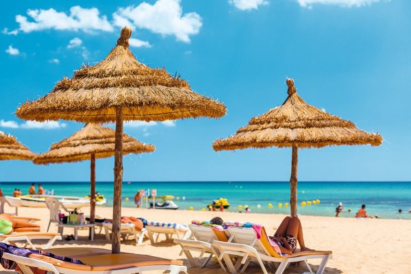 Путёвки в Тунис остров Джерба