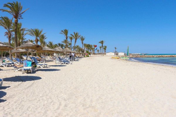 Остров Джерба Тунис