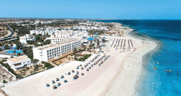 Тунис Джерба парк Djerba explore