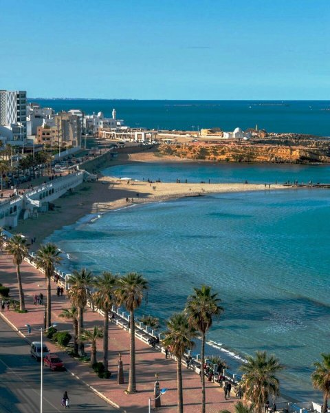 Монастир Тунис