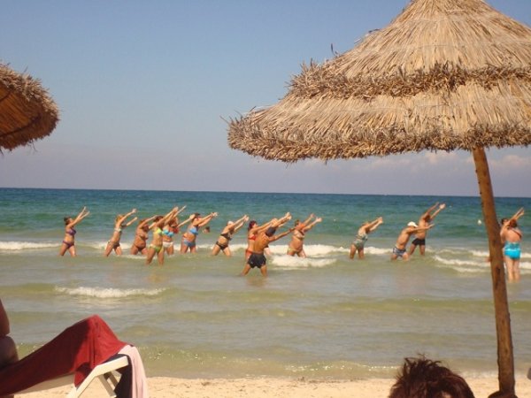 Тунис отпуск