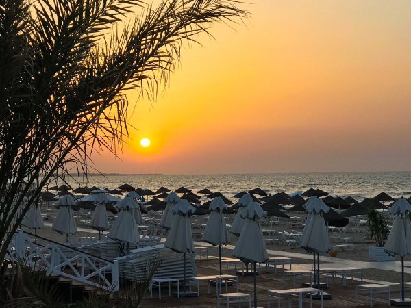 Тунис Lac Barges