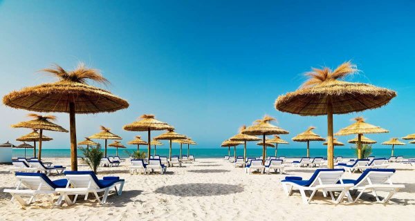 Остров Джерба Тунис