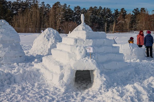 Сооружения из снега