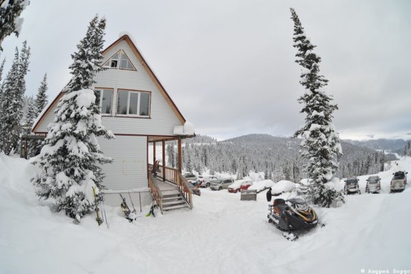 Горнолыжная база Снежная Ергаки