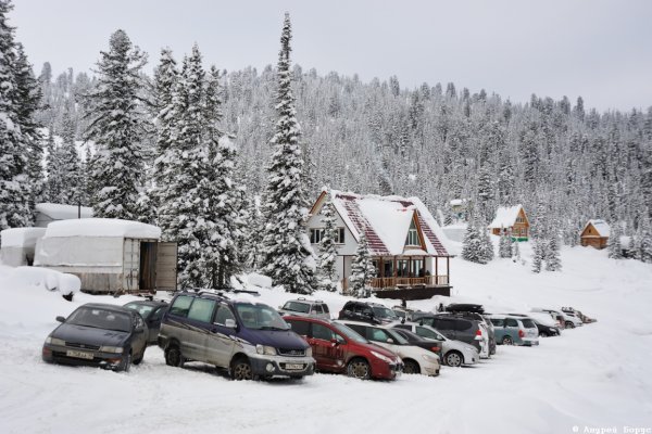 База Снежная Ергаки