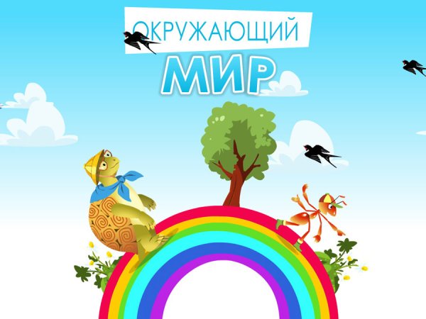 Урок окружающего мира