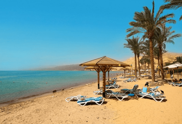 Пляжи Шарм Эль шейха Парадиз