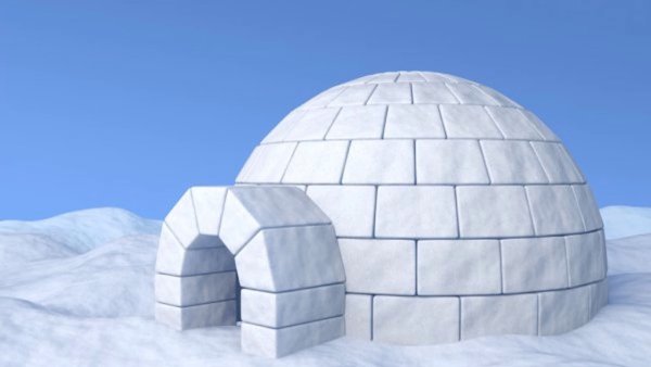 Игла на Северном полюсе