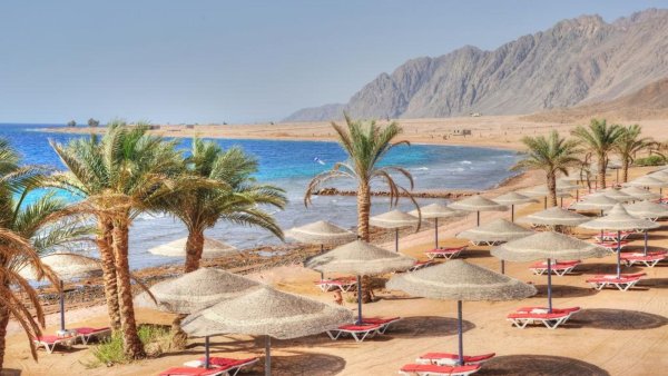 Дахаб Египет пляжи