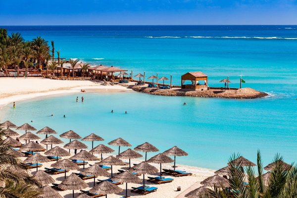 Курорт мерса Матрух Египет