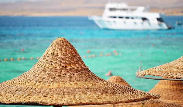 Египет море