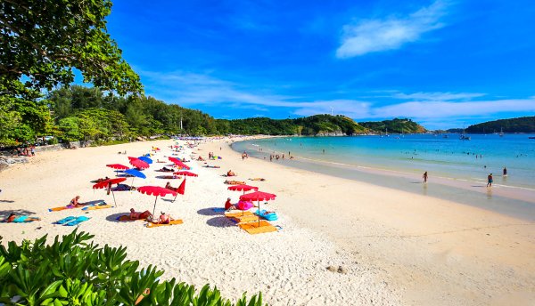 Най Харн Бич Пхукет