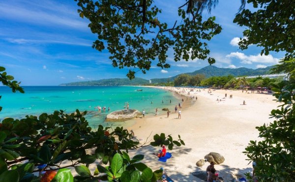 Карон Бич Пхукет