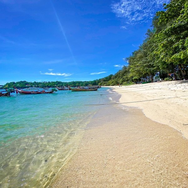 Пляж Сурин Пхукет