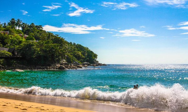 Тайланд Пхукет Карон