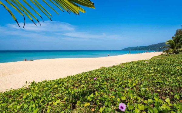 Тайланд Карон Бич