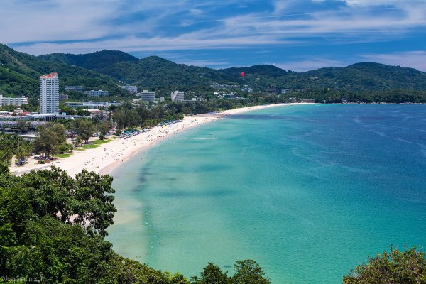 Карон Бич Пхукет